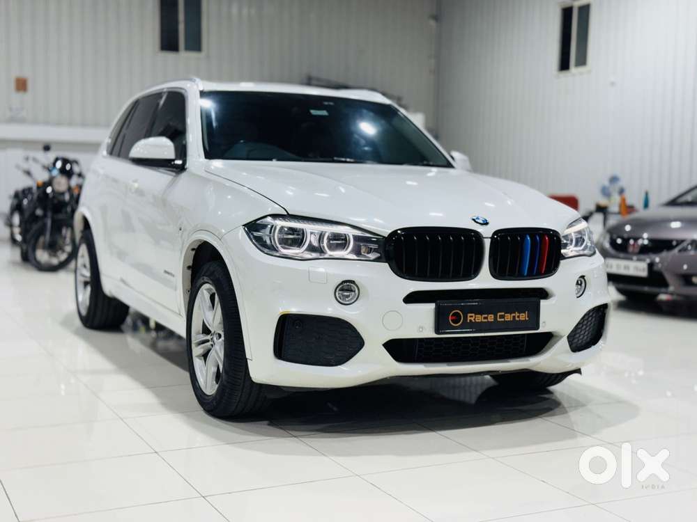 Bmw X5 Xdrive 30d, 2016, Diesel