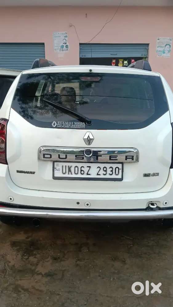 Car Mast H