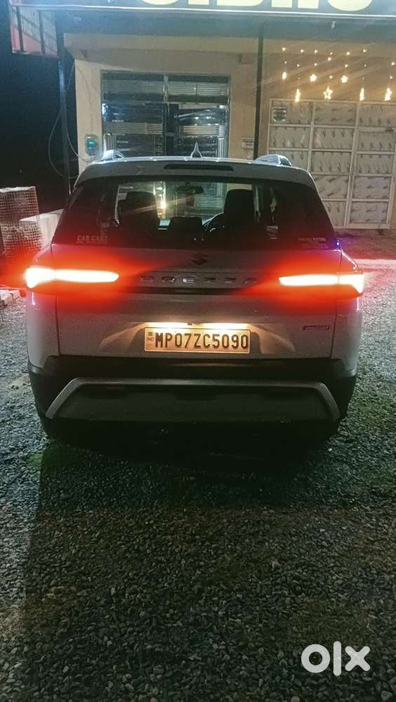 Maruti Brezza 2023 Km Driven