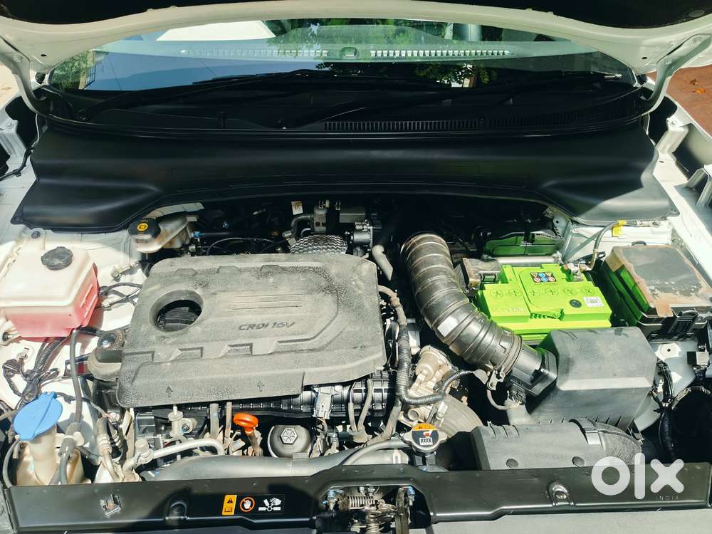 Hyundai Creta 1.6 Ex Diesel, 2022, Diesel