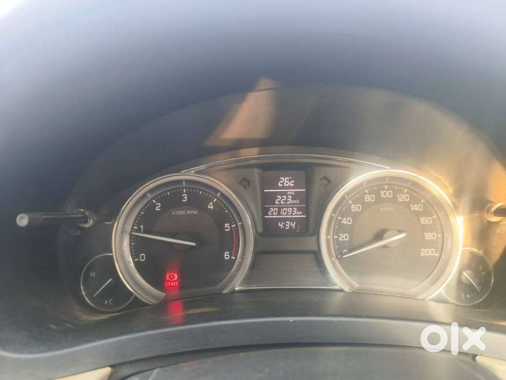 Maruti Suzuki Ciaz Vdi, 2014, Diesel