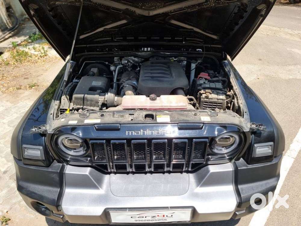 Mahindra Thar Roxx Ax3 L Diesel Mt 2wd, 2024, Diesel
