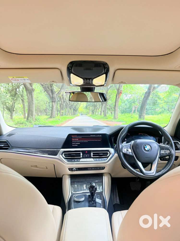 Bmw 3 Series 2.0 320d Luxury Line, 2020, Diesel