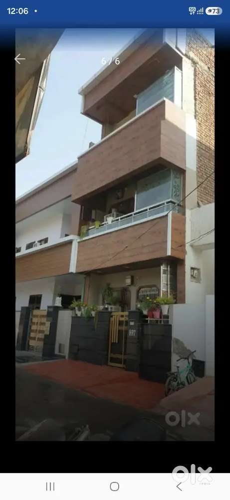 HNO 897 SEC 15A BEHIND SAPRA HOSPITAL RAJGARH ROAD HAU GAT NO 4 HISAR