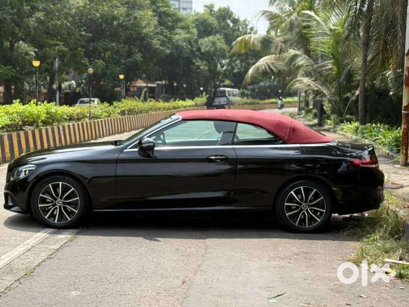 Mercedes-benz C Class, 2020, Petrol