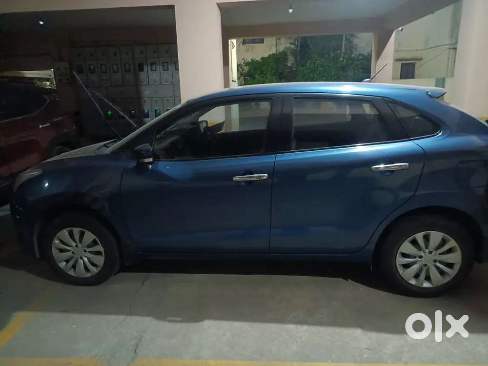 Maruti Suzuki Baleno 2016 Petrol 63000 Km Driven