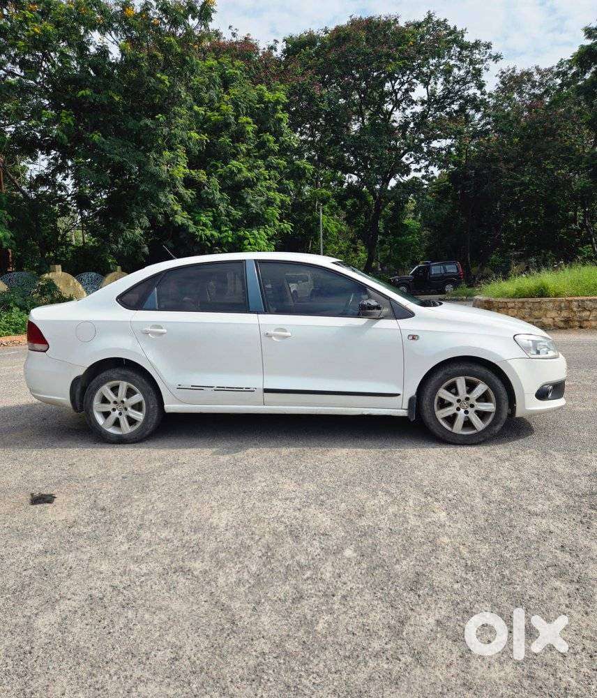 Volkswagen Vento New Diesel Highline, 2011, Diesel