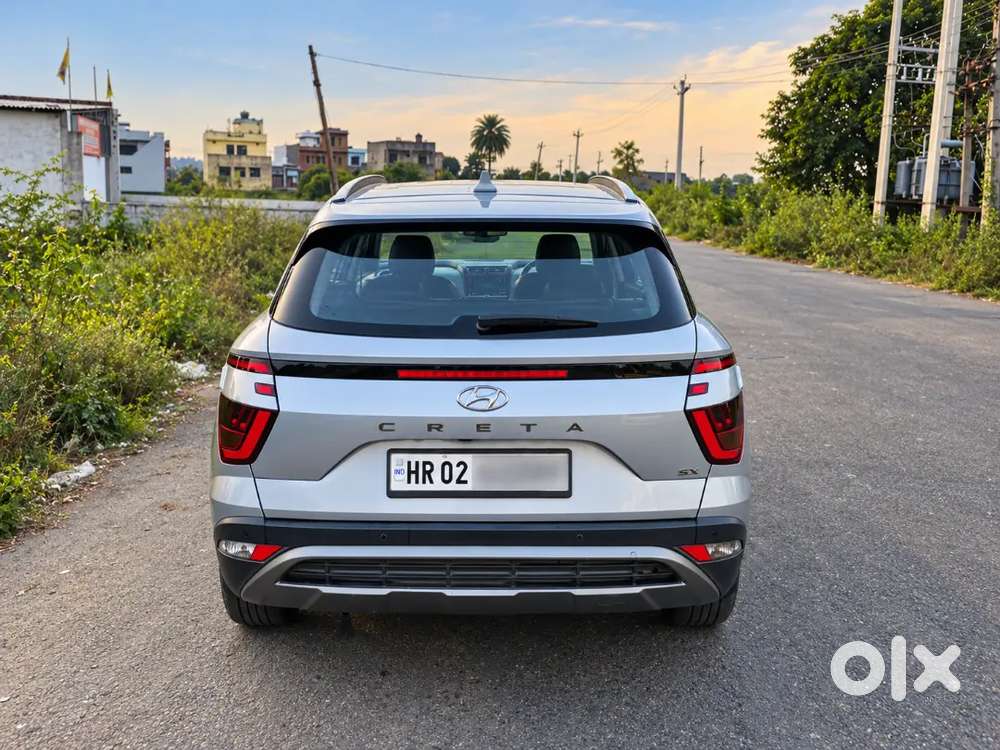 Hyundai Creta Facelift 2020 Diesel Mt