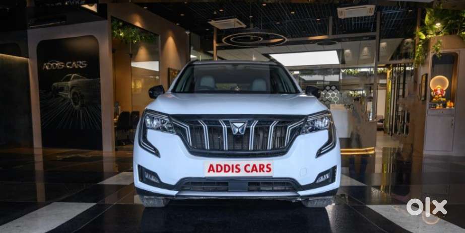 Mahindra Xuv700 2.2 Ax 5 Diesel At Str, 2023, Diesel