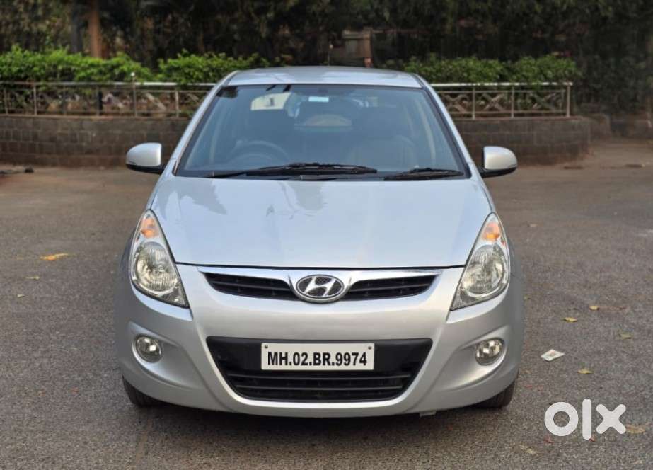 Hyundai I20 1.2 Asta, 2011, Petrol