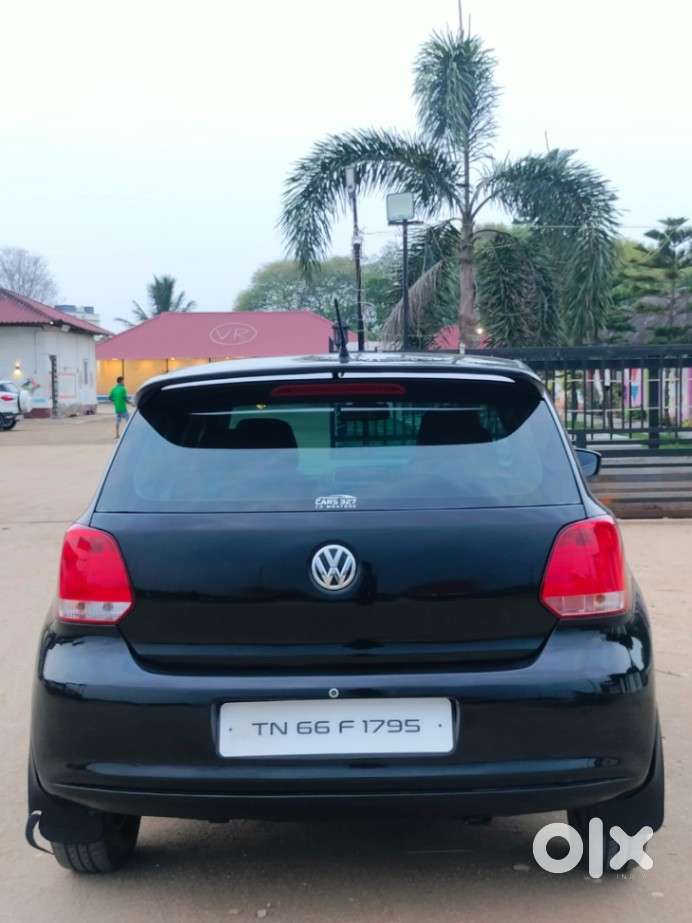Volkswagen Polo, 2012, Diesel