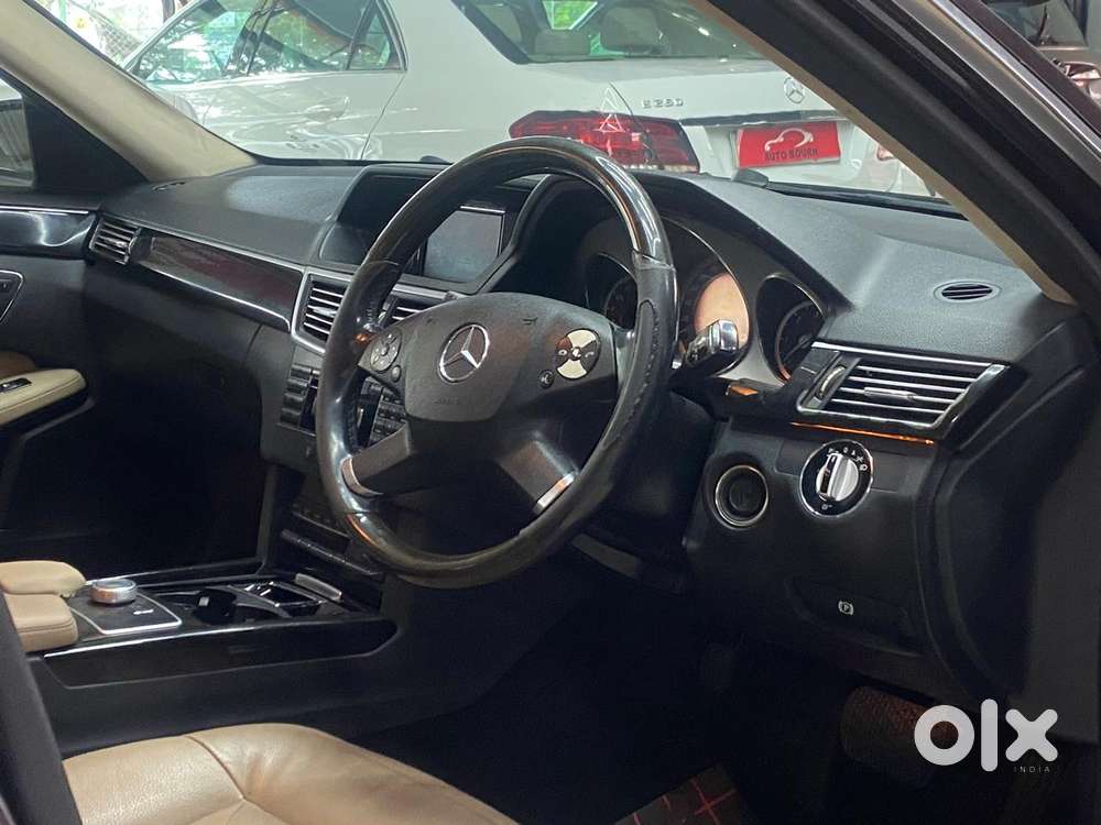 Mercedes-benz E-class, 2010, Diesel
