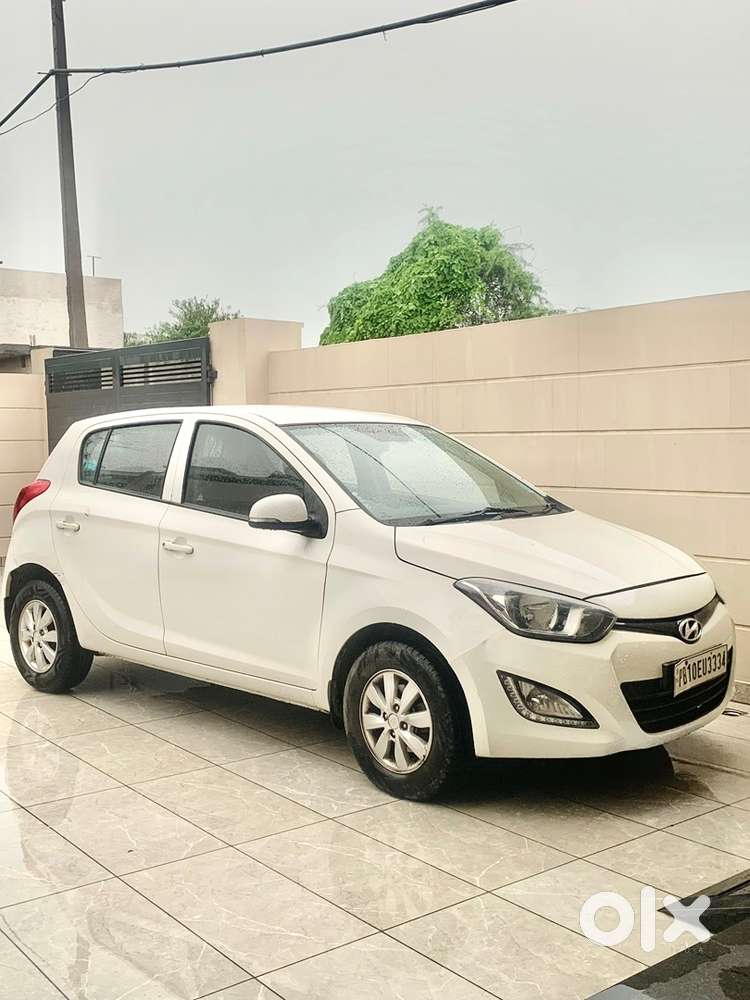 Hyundai I20 Diesel 2014