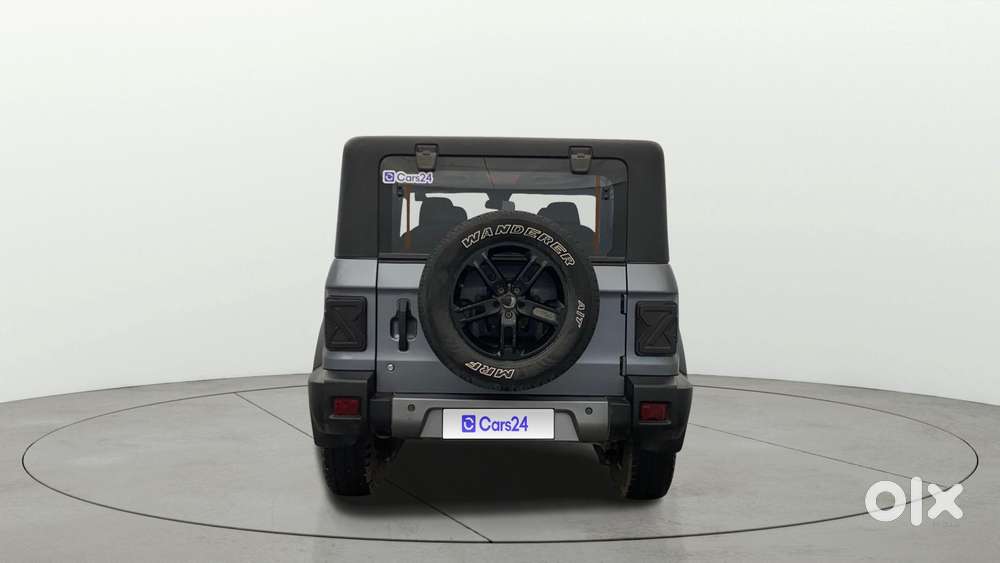 Mahindra Thar Lx Hard Top Diesel Mt 4wd, 2021, Diesel