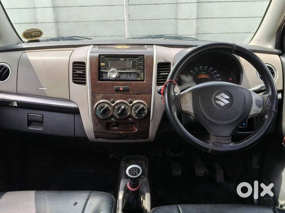 Maruti Suzuki Wagon R Lxi, 2013, Petrol