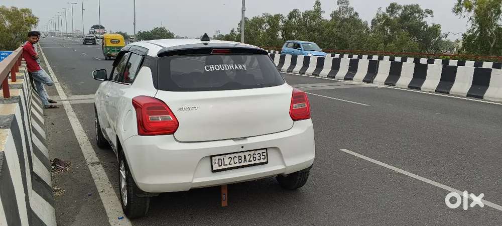 Maruti Suzuki Swift Lxi 2019
