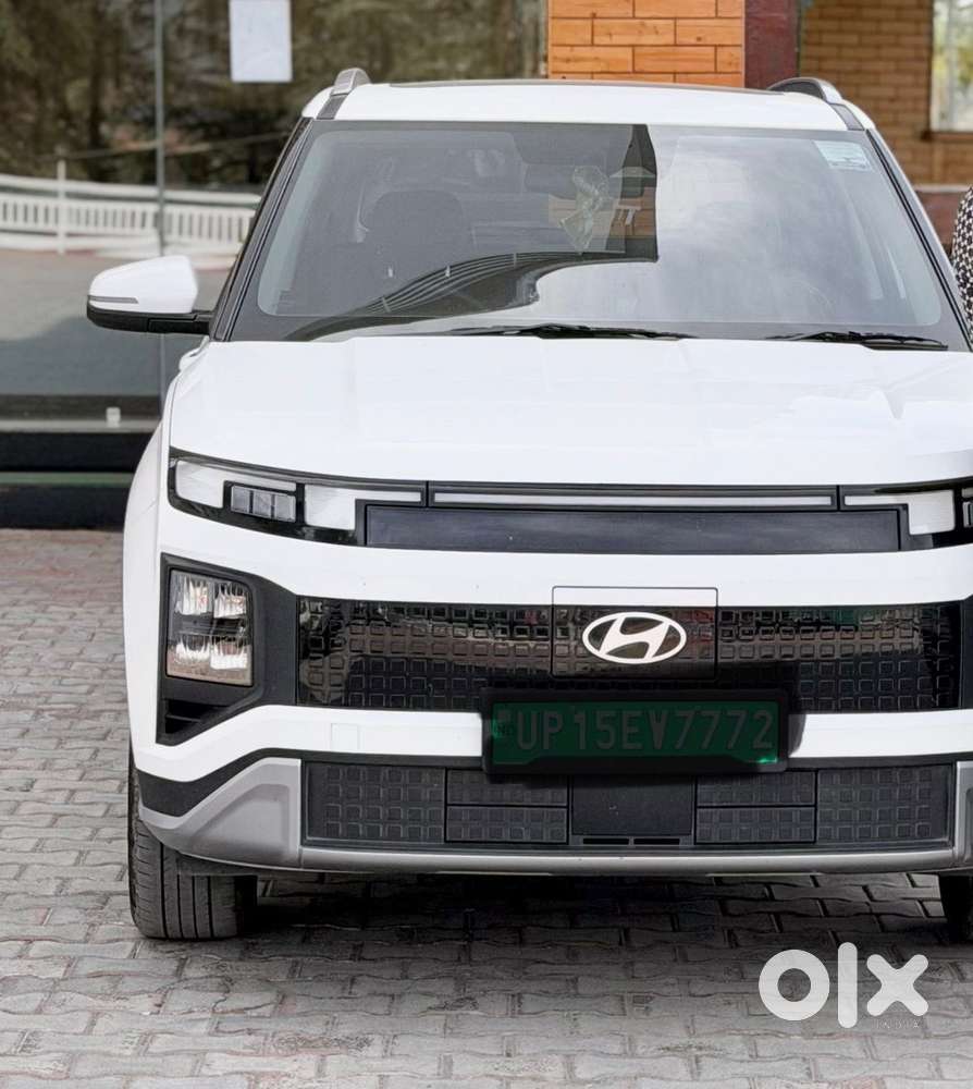 Hyundai Creta Electric 2025 Electric Good Condition