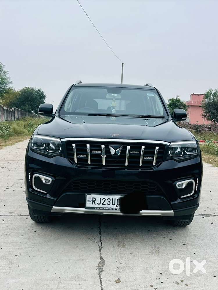 Mahindra Scorpio-n 2024 Diesel Good Condition