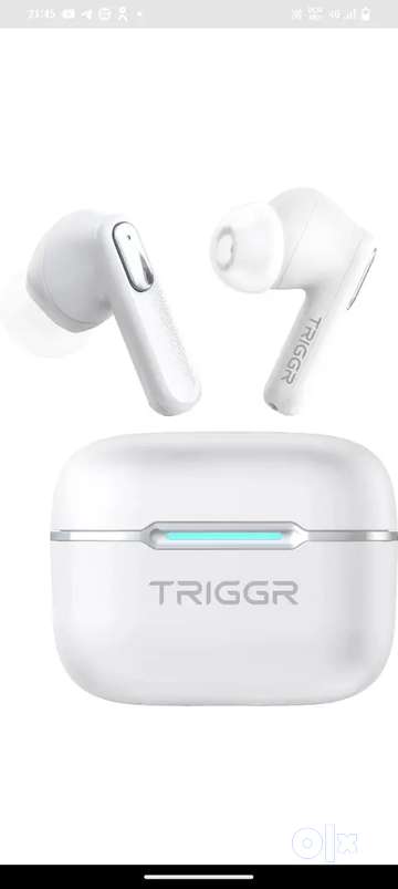 Trigger ultra buds n1 Play back time 40 battery gaming mode