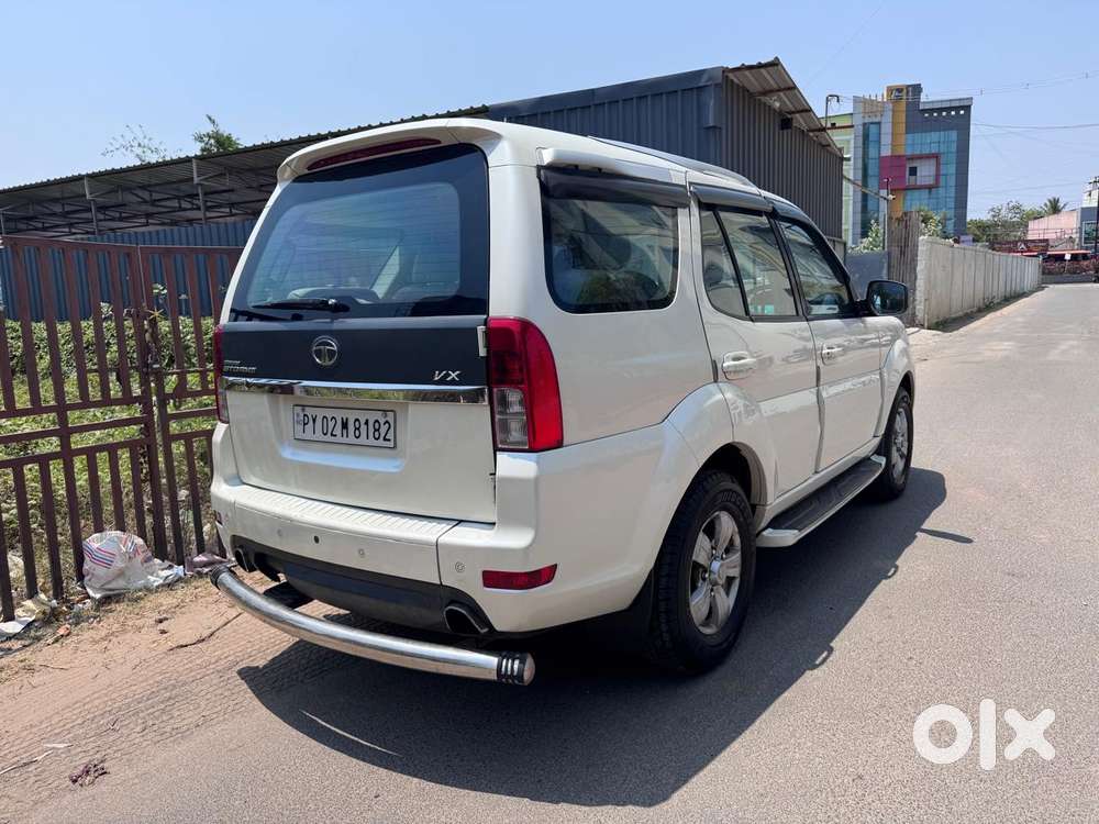 Tata Safari Storme [2012-2015] 2.2 Vx 4x2, 2013, Diesel
