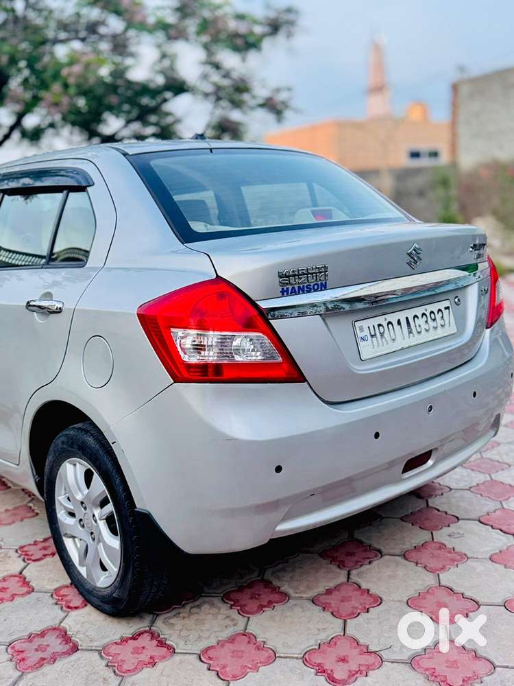 Maruti Suzuki Dzire Petrol 2013