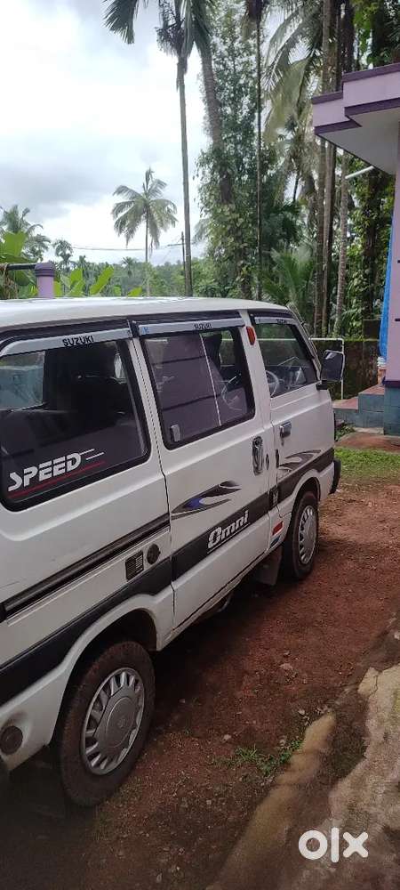 Maruti Suzuki Omni 5 Seater- Well Maintained, Good Running Condition,