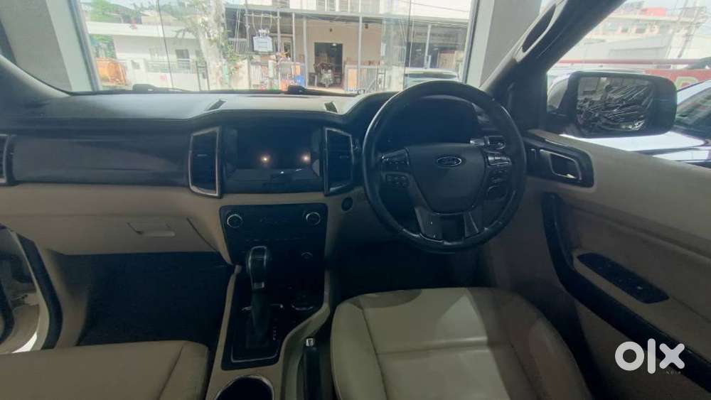 Ford Endeavour Titanium Plus 4x4 At, 2021, Diesel