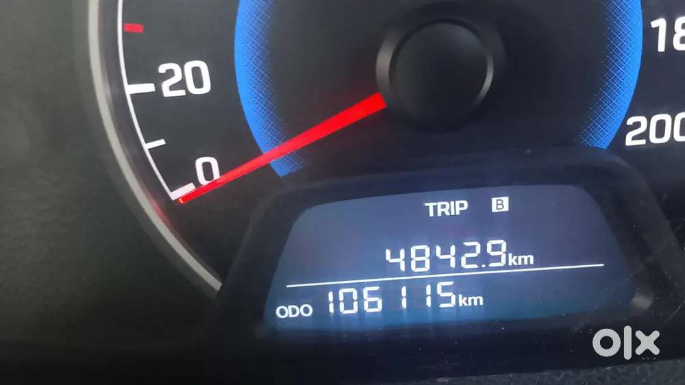 Hyundai Grand I10 2019 Diesel Good Condition