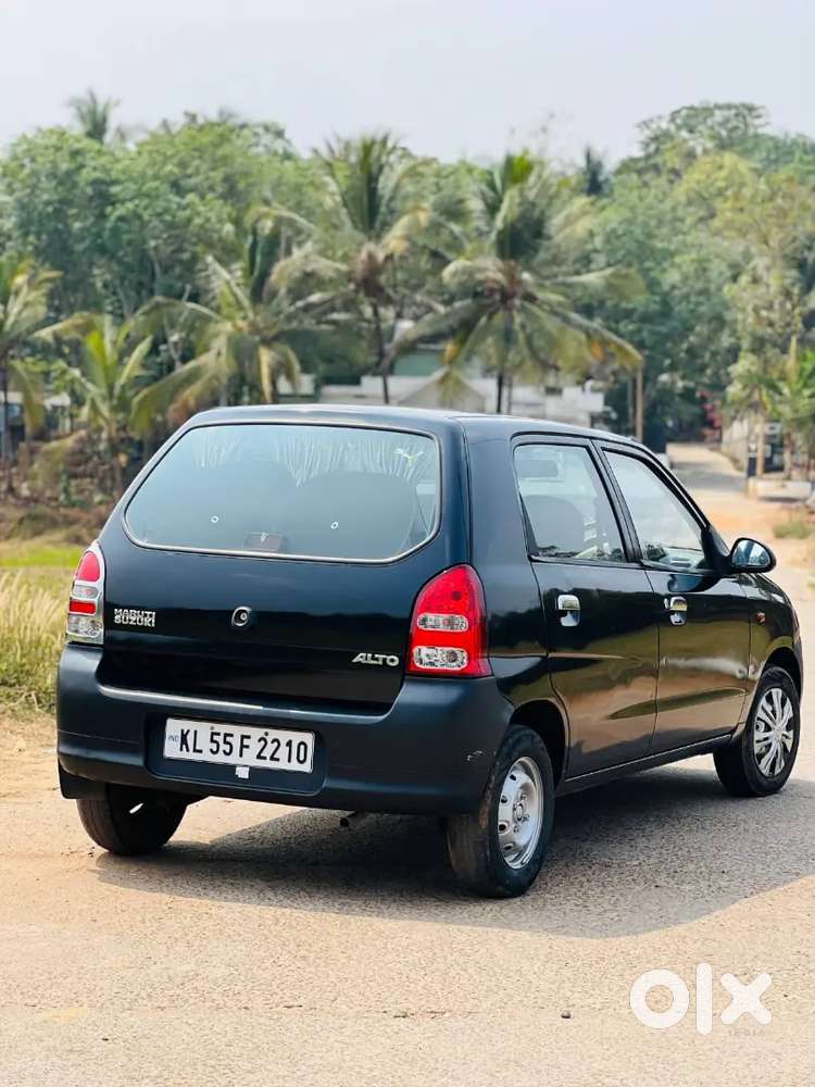 Maruti Suzuki Alto 2010