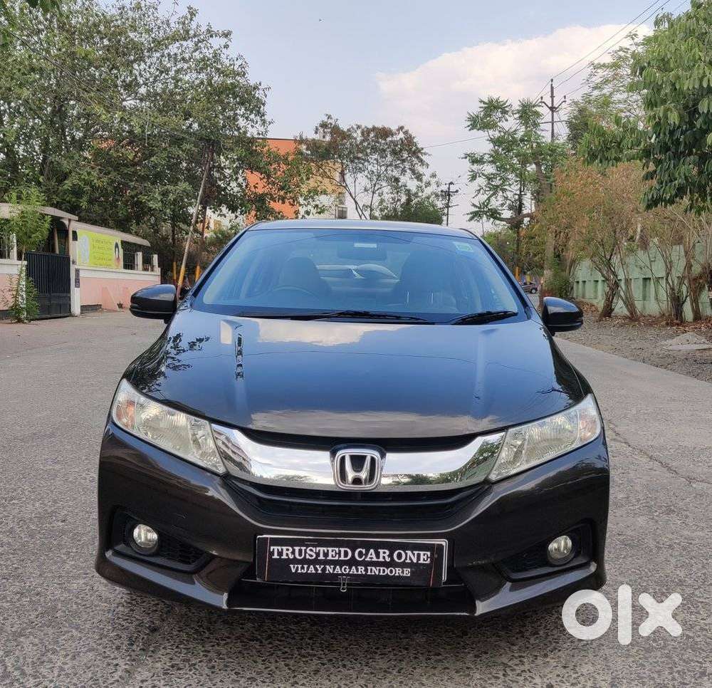 Honda City Vx Petrol Cvt, 2015, Petrol