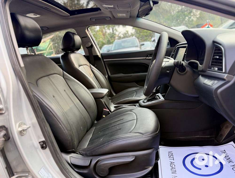 Hyundai Elantra 1.6 Sx, 2019, Petrol