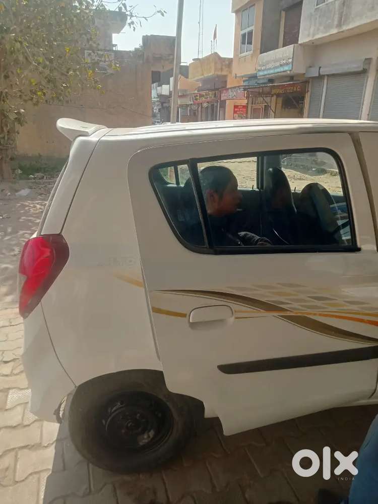 Car Alto 800