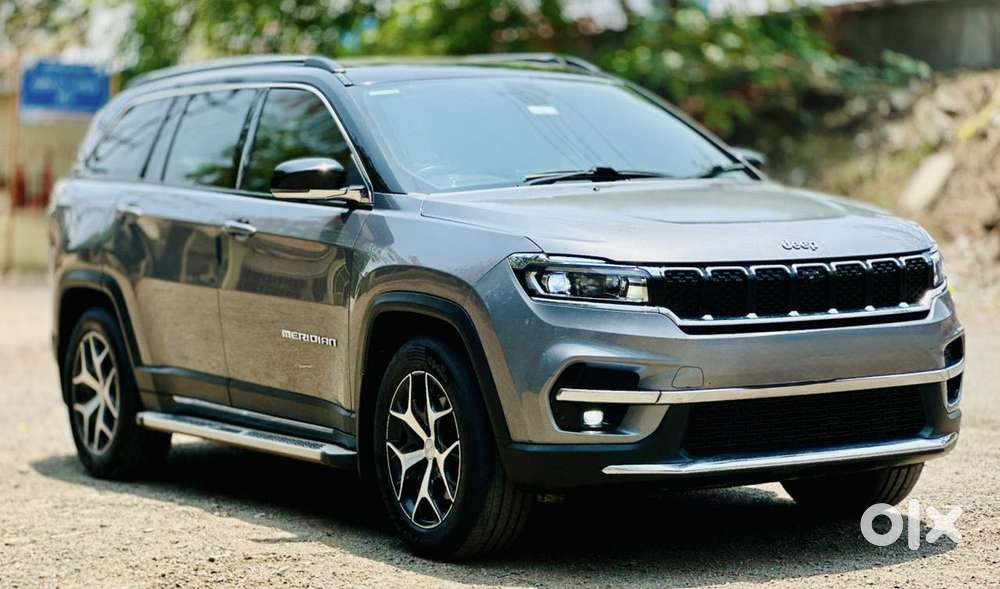 Jeep Meridian 2.0 Limited (o) 4x2 At, 2024, Diesel