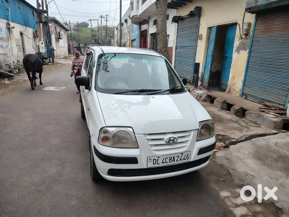 Hyundai Santro Xing 2014 Cng & Hybrids Good Condition