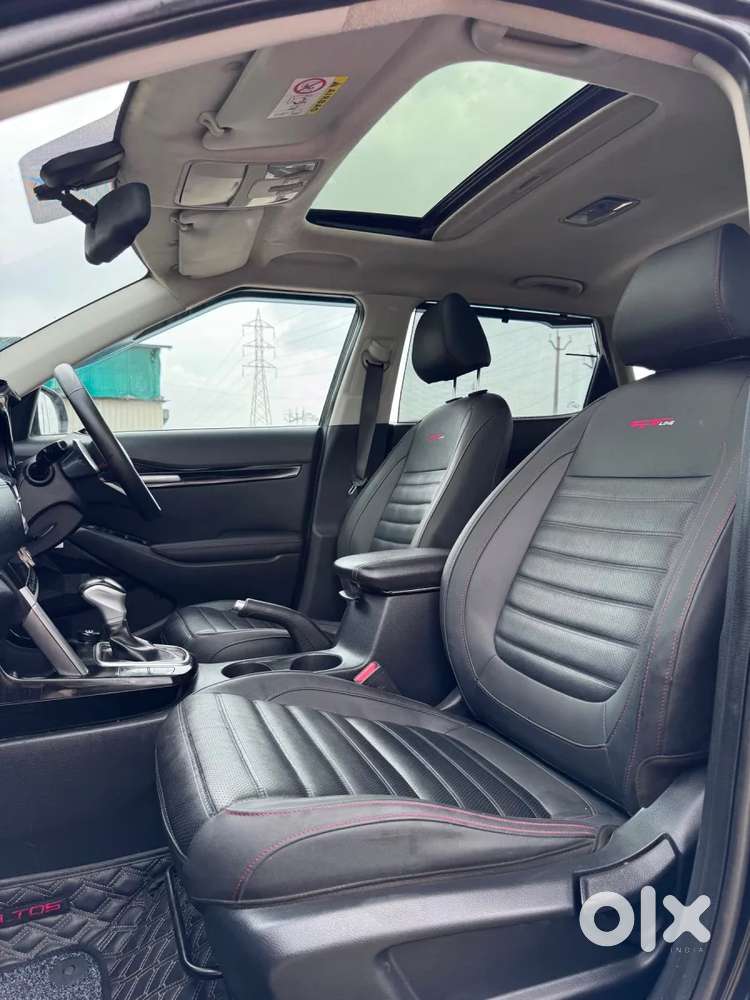 Kia Seltos Gtx Plus, 2022, Diesel