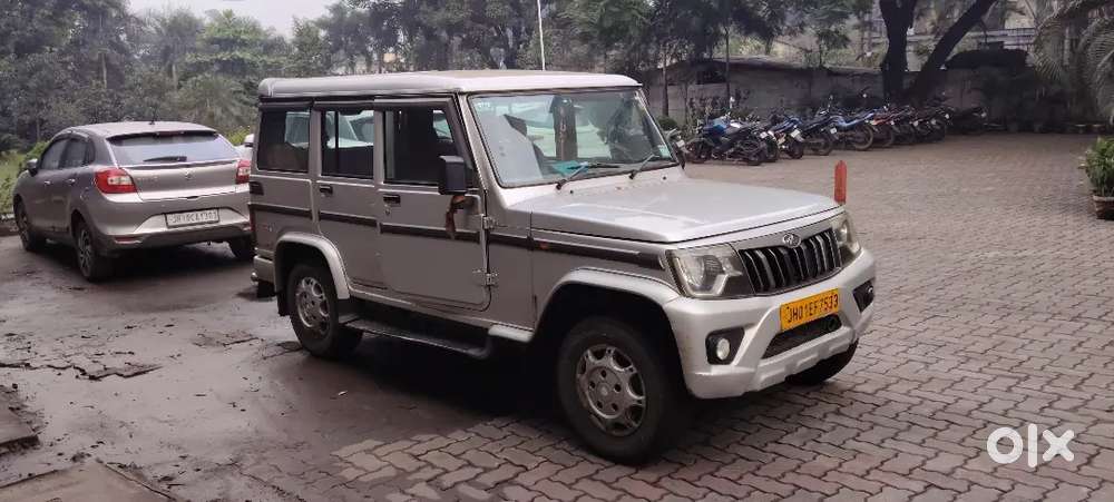 Mahindra Be 6 2021 Model