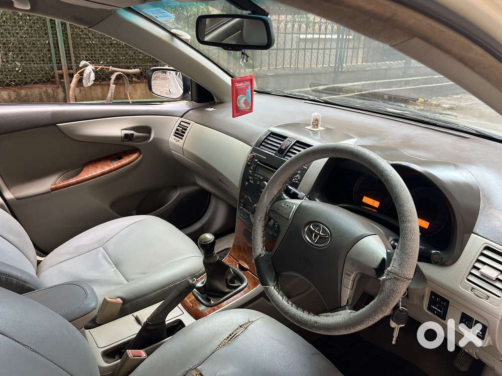 Toyota Corolla Altis G, 2009, Petrol