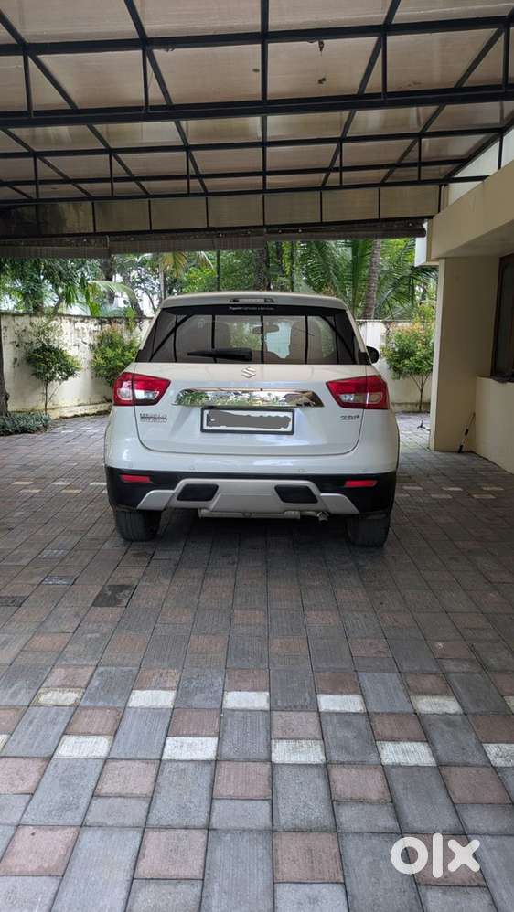 Maruti Suzuki Brezza Zdi+ 2018