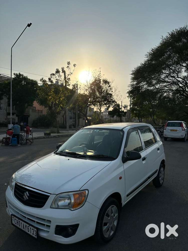 Maruti Suzuki Alto K10 Vxi (o), 2014, Petrol