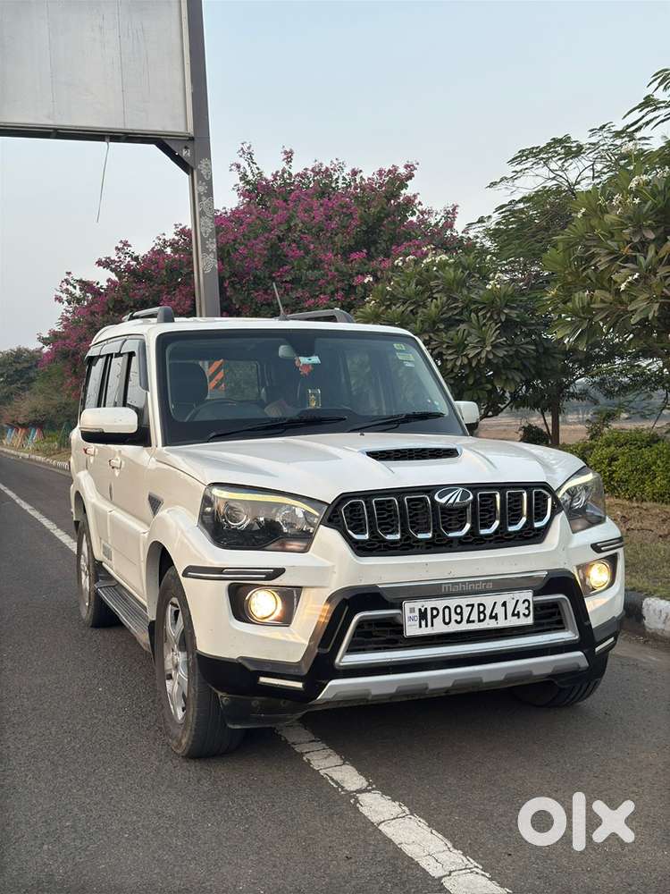 Mahindra Scorpio Classic 2023 Diesel Well Maintained