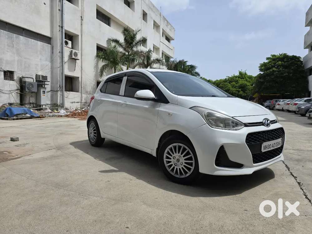 Hyundai Grand I10 2017 Model