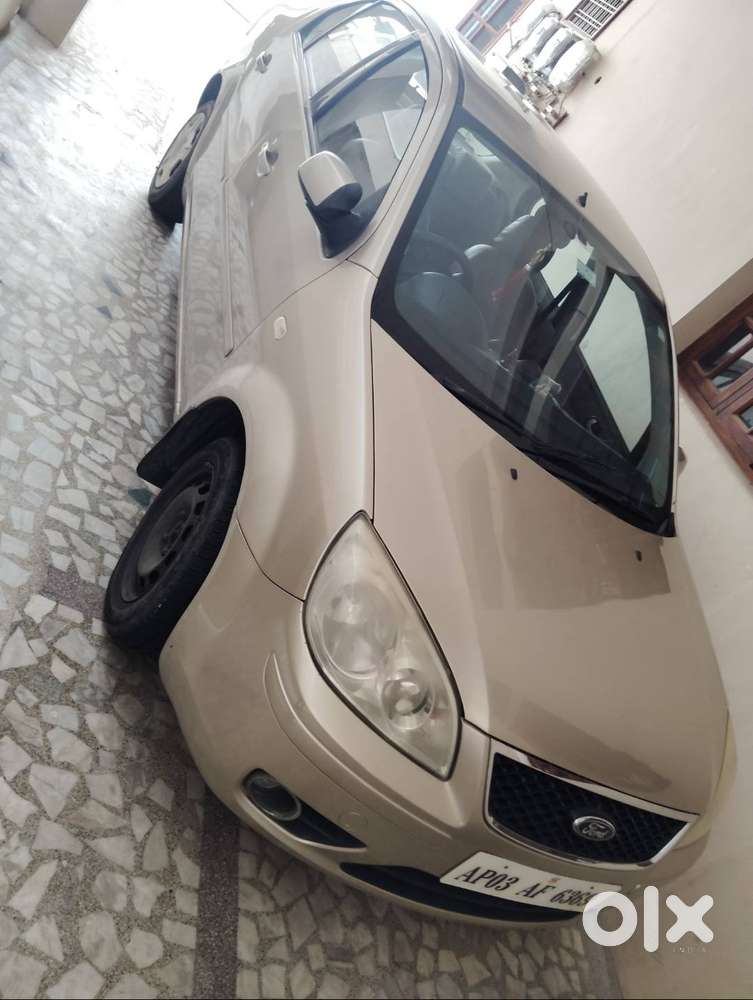 Ford Fiesta Diesel Car Zxi Model