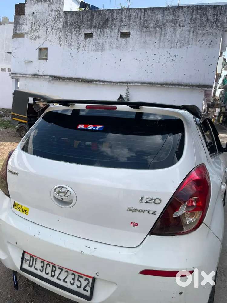 Hyundai I20 Petrol 65000 Km Driven Genuine Buyer Contact