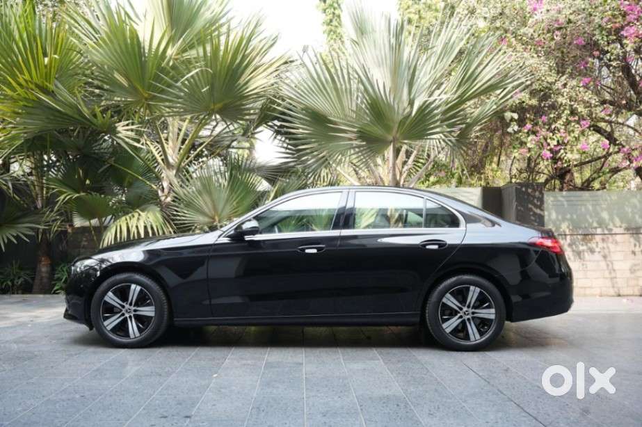 Mercedes-benz C-class C 220d, 2025, Diesel