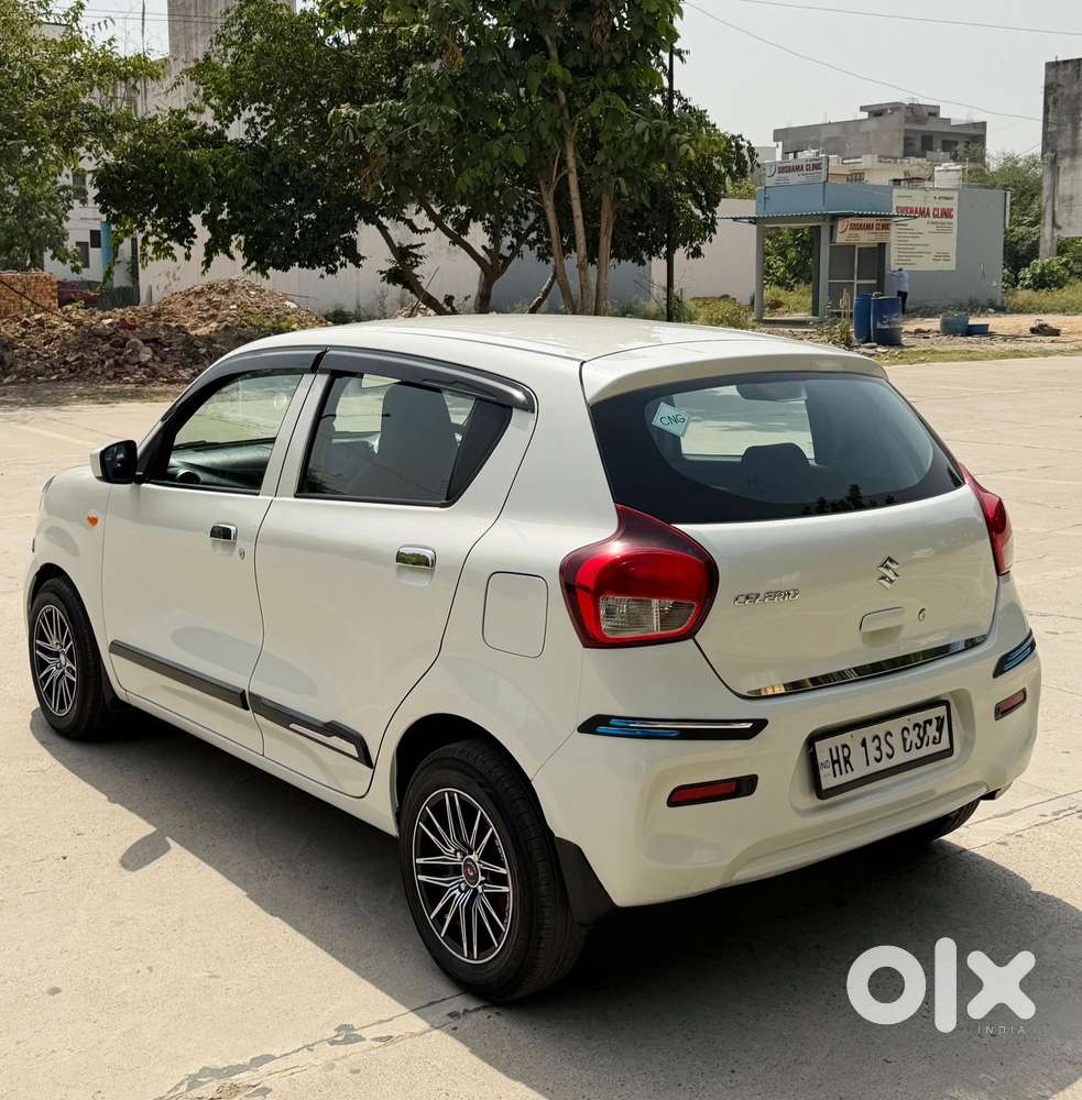 Maruti Suzuki Celerio Cng Vxi Mt, 2022, Cng & Hybrids