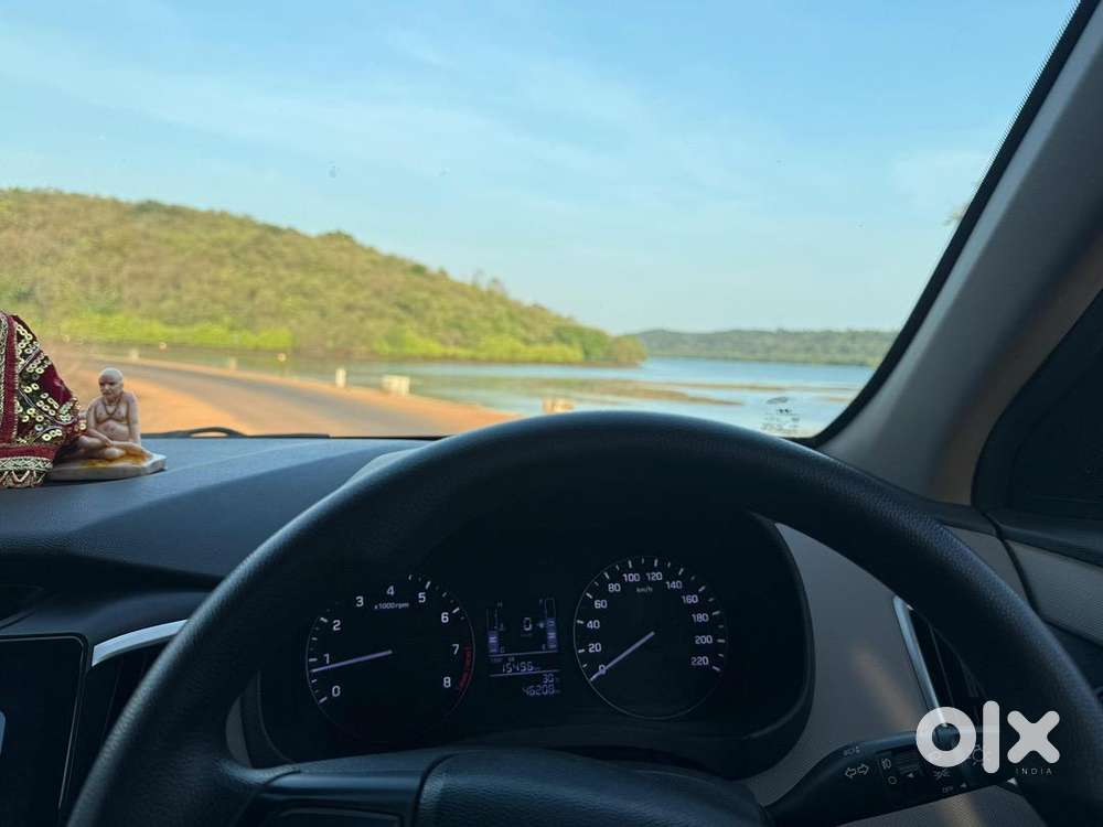 Hyundai Creta 2016 Petrol Well Maintained