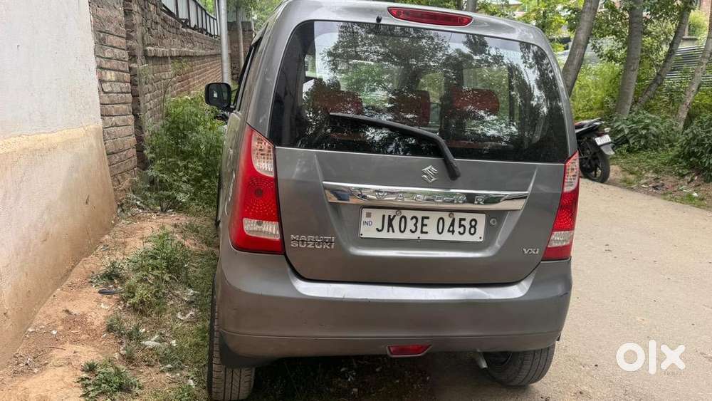Maruti Suzuki Wagon R 2014 Petrol Well Maintained