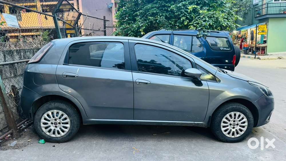 Fiat Punto Evo 2014 Model Year