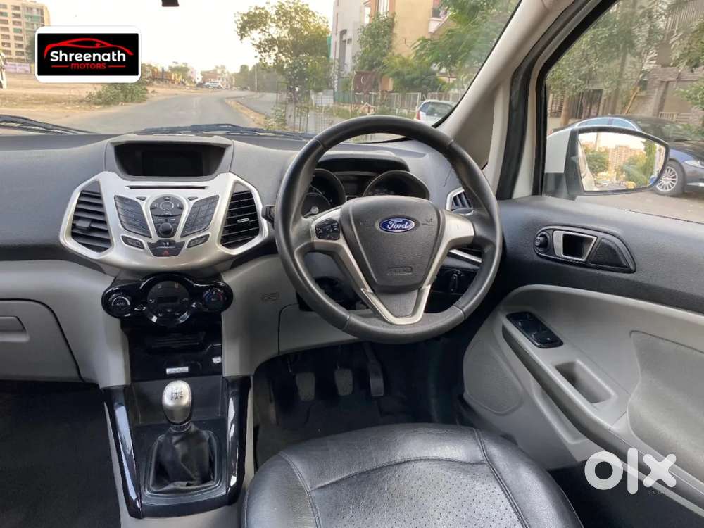 Ford Ecosport 1.5 Ti-vct Titanium (o), 2016, Petrol