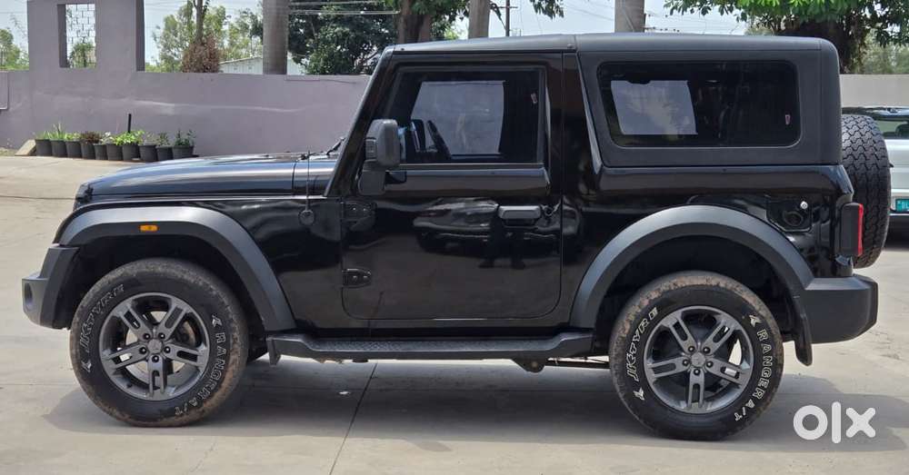 Mahindra Thar Lx Hard Top Diesel Mt Rwd, 2025, Diesel